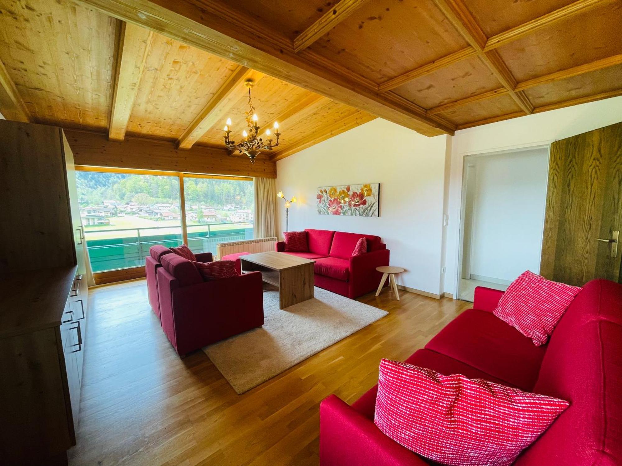 Appartements Achensee Maurach  Exterior foto