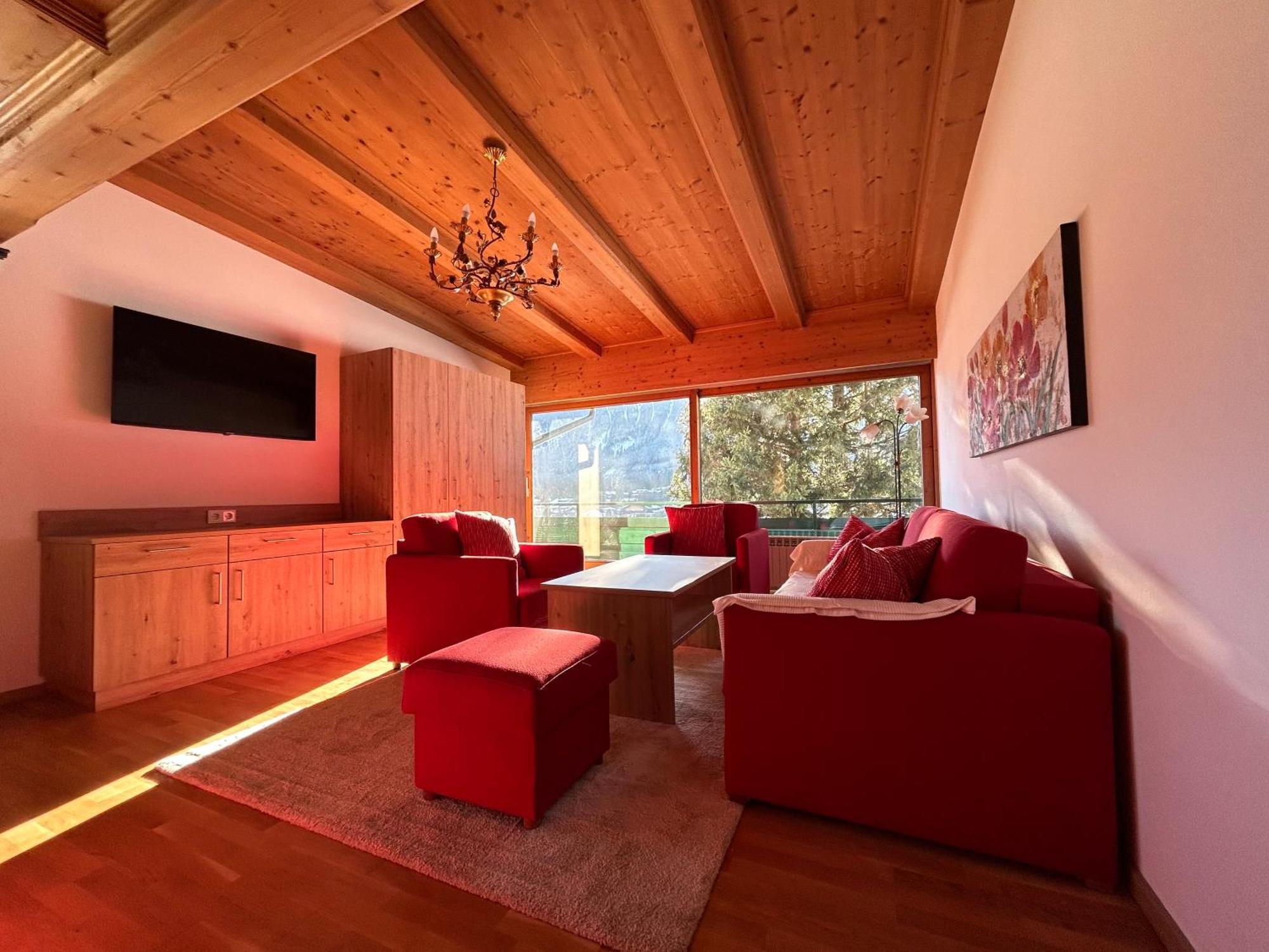 Appartements Achensee Maurach  Quarto foto